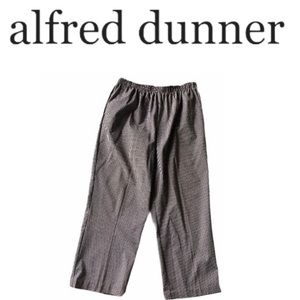 ALFRED DUNNER PANTS SIZE 14
